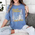 Tired Moms Book Club Reading Books Lovers Mom For Mothers Women's Comfort Colors T-Shirt Chalky Mint Tired Moms Book Club Reading Books Lovers Mom For Mothers Women's Comfort Colors T-Shirt Chalky Mint