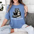 Trash Reader Book Reader Book Lover Book Reader Women's Comfort Colors T-Shirt Chalky Mint Trash Reader Book Reader Book Lover Book Reader Women's Comfort Colors T-Shirt Chalky Mint