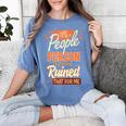 I Used To Be a People Person Antisocial Introvert Premium Women's Comfort Colors T-Shirt Chalky Mint I Used To Be a People Person Antisocial Introvert Premium Women's Comfort Colors T-Shirt Chalky Mint