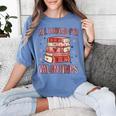 Valentines All Booked For Valentines Book Lovers Teacher Kid Women's Comfort Colors T-Shirt Chalky Mint Valentines All Booked For Valentines Book Lovers Teacher Kid Women's Comfort Colors T-Shirt Chalky Mint
