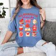 Valentines Reading Book Lover All Booked For Valentine's Day Women's Comfort Colors T-Shirt Chalky Mint Valentines Reading Book Lover All Booked For Valentine's Day Women's Comfort Colors T-Shirt Chalky Mint