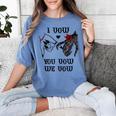 I Vow You Vow We Vow Merch Dark Romance Smutty Book Smutt Women's Comfort Colors T-Shirt Chalky Mint I Vow You Vow We Vow Merch Dark Romance Smutty Book Smutt Women's Comfort Colors T-Shirt Chalky Mint