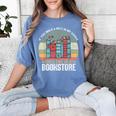 If You Walk A Mile In My Shoes You'Ll End Bookstore Reading Women's Comfort Colors T-Shirt Chalky Mint If You Walk A Mile In My Shoes You'Ll End Bookstore Reading Women's Comfort Colors T-Shirt Chalky Mint