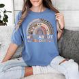 Wild About Reading Books Reader Lover Library Day Librarian Women's Comfort Colors T-Shirt Chalky Mint Wild About Reading Books Reader Lover Library Day Librarian Women's Comfort Colors T-Shirt Chalky Mint