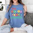 I Will Read Books Everywhere Across America Child Readers Women's Comfort Colors T-Shirt Chalky Mint I Will Read Books Everywhere Across America Child Readers Women's Comfort Colors T-Shirt Chalky Mint