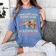 A Woman Cannot Survive On Books Alone She Needs Yarn Crochet Premium Tri-Blend Women's Comfort Colors T-Shirt Chalky Mint A Woman Cannot Survive On Books Alone She Needs Yarn Crochet Premium Tri-Blend Women's Comfort Colors T-Shirt Chalky Mint