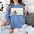 Work Is For Suckers I’m Goin’ Fishin’ Twain Sawyer Book Day Women's Comfort Colors T-Shirt Chalky Mint Work Is For Suckers I’m Goin’ Fishin’ Twain Sawyer Book Day Women's Comfort Colors T-Shirt Chalky Mint