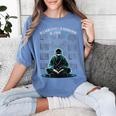 In A World Full Of Bookworms Be A Book Ninja Reading Reader Women's Comfort Colors T-Shirt Chalky Mint In A World Full Of Bookworms Be A Book Ninja Reading Reader Women's Comfort Colors T-Shirt Chalky Mint