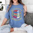 Yes I Really Do Need All These Books Sunflower Bibliophiles Women's Comfort Colors T-Shirt Chalky Mint Yes I Really Do Need All These Books Sunflower Bibliophiles Women's Comfort Colors T-Shirt Chalky Mint