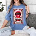 Yes Sir The Good-Girl The Good-Girl Tarot Card Smut Book Women's Comfort Colors T-Shirt Chalky Mint Yes Sir The Good-Girl The Good-Girl Tarot Card Smut Book Women's Comfort Colors T-Shirt Chalky Mint