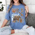 Zoo Animals Wild About Reading Books Reader Lover Librarian Women's Comfort Colors T-Shirt Chalky Mint Zoo Animals Wild About Reading Books Reader Lover Librarian Women's Comfort Colors T-Shirt Chalky Mint