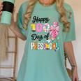 100th Day Of School Teacher Books 100 Days Of Preschool Girl Women's Comfort Colors T-Shirt Violet 100th Day Of School Teacher Books 100 Days Of Preschool Girl Women's Comfort Colors T-Shirt Violet