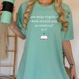 67 Meme Book Lover & Reading Humor Bookworms Slang Women's Comfort Colors T-Shirt Violet 67 Meme Book Lover & Reading Humor Bookworms Slang Women's Comfort Colors T-Shirt Violet