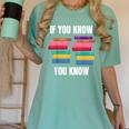 67 Reading Books 6 7 If You Know Six Seven Women's Comfort Colors T-Shirt Violet 67 Reading Books 6 7 If You Know Six Seven Women's Comfort Colors T-Shirt Violet