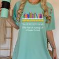 Abibliophobia Fear Of Running Out Of Books Read Book Women's Comfort Colors T-Shirt Violet Abibliophobia Fear Of Running Out Of Books Read Book Women's Comfort Colors T-Shirt Violet
