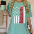 America Flag Read Book Reading Librarian Men Women Kids Women's Comfort Colors T-Shirt Violet America Flag Read Book Reading Librarian Men Women Kids Women's Comfort Colors T-Shirt Violet