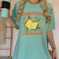 Banned Books Week Read Banned Books Reader Women's Comfort Colors T-Shirt Violet