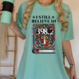 I Still Believe In 3982 Section Fairy Tale Book Lover Women's Comfort Colors T-Shirt Violet