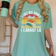 I Like Big Books And I Cannot Lie Bookworm Reading Teacher Women's Comfort Colors T-Shirt Violet I Like Big Books And I Cannot Lie Bookworm Reading Teacher Women's Comfort Colors T-Shirt Violet