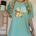 This Is My Book Character Costume Turtle Kids Reading Women's Comfort Colors T-Shirt Violet This Is My Book Character Costume Turtle Kids Reading Women's Comfort Colors T-Shirt Violet