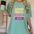 Book Fair Bookworm Library Its Book Fair Week Women's Comfort Colors T-Shirt Violet Book Fair Bookworm Library Its Book Fair Week Women's Comfort Colors T-Shirt Violet