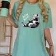 Book Lover Bear Cozy Reading Bear Graphic Bear Books Women's Comfort Colors T-Shirt Violet Book Lover Bear Cozy Reading Bear Graphic Bear Books Women's Comfort Colors T-Shirt Violet