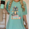 Book Lover Stay Weird Be Kind Read Books Baby Dragon Women's Comfort Colors T-Shirt Violet Book Lover Stay Weird Be Kind Read Books Baby Dragon Women's Comfort Colors T-Shirt Violet