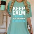 Book Of Mormon LDS Missionary Church Of Latter Day Saints Women's Comfort Colors T-Shirt Violet