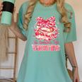 All Booked For Valentine Cute Pink Book Lover Aesthetic Women's Comfort Colors T-Shirt Violet All Booked For Valentine Cute Pink Book Lover Aesthetic Women's Comfort Colors T-Shirt Violet