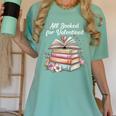 All Booked For Valentines Book Lover Romance Women's Comfort Colors T-Shirt Violet All Booked For Valentines Book Lover Romance Women's Comfort Colors T-Shirt Violet
