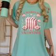 All Booked For Valentines Shirt Romantic Cupid Roses Books Women's Comfort Colors T-Shirt Violet All Booked For Valentines Shirt Romantic Cupid Roses Books Women's Comfort Colors T-Shirt Violet
