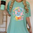 Books Lovers Kids Women Men It's A Good Day To Read A Book Women's Comfort Colors T-Shirt Violet Books Lovers Kids Women Men It's A Good Day To Read A Book Women's Comfort Colors T-Shirt Violet