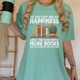 Books Reading Lovers Bookworm Librarian Book Nerd Read Women's Comfort Colors T-Shirt Violet Books Reading Lovers Bookworm Librarian Book Nerd Read Women's Comfort Colors T-Shirt Violet