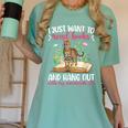 Books And My Savannah Cat Owner Savannah Cat Lover Women's Comfort Colors T-Shirt Violet Books And My Savannah Cat Owner Savannah Cat Lover Women's Comfort Colors T-Shirt Violet