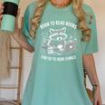 Born To Read Books Forced To Read Emails Bookish Racoon Women's Comfort Colors T-Shirt Violet Born To Read Books Forced To Read Emails Bookish Racoon Women's Comfort Colors T-Shirt Violet