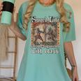 Buhurt Hourly Book Epic Knight Fight In Armor Buhurt Women's Comfort Colors T-Shirt Violet