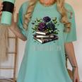 Chapter 39 39th Birthday Women Book Lovers Dark Romance Women's Comfort Colors T-Shirt Violet Chapter 39 39th Birthday Women Book Lovers Dark Romance Women's Comfort Colors T-Shirt Violet