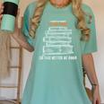 I Closed My Book To Be Here So This Better Be Good Women's Comfort Colors T-Shirt Violet I Closed My Book To Be Here So This Better Be Good Women's Comfort Colors T-Shirt Violet