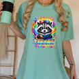 Color Our World 2026 Reading Book Women's Comfort Colors T-Shirt Violet Color Our World 2026 Reading Book Women's Comfort Colors T-Shirt Violet