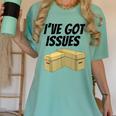 Comic Book For Men Women Comic Book Collector Women's Comfort Colors T-Shirt Violet