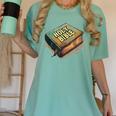 Cool Holy Bible Book Costume For Man And Woman Women's Comfort Colors T-Shirt Violet Cool Holy Bible Book Costume For Man And Woman Women's Comfort Colors T-Shirt Violet