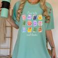 Cool Kids Read Books School Librarian Reading Teacher Women's Comfort Colors T-Shirt Violet Cool Kids Read Books School Librarian Reading Teacher Women's Comfort Colors T-Shirt Violet