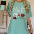 If I Crash Pause My Audiobook Lovers Dark Romance Spicy Book Women's Comfort Colors T-Shirt Violet