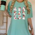Cute Read More Booooooks Ghost Read More Books Christmas Women's Comfort Colors T-Shirt Violet Cute Read More Booooooks Ghost Read More Books Christmas Women's Comfort Colors T-Shirt Violet