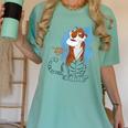 Disney Ink And Paint Shere Khan From The Jungle Book 1967 Women's Comfort Colors T-Shirt Violet