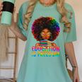 Education Is Freedom Teacher Books History Month Women's Comfort Colors T-Shirt Violet Education Is Freedom Teacher Books History Month Women's Comfort Colors T-Shirt Violet