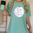 All My Favorite People Are Imaginary Book Lover Idea Women's Comfort Colors T-Shirt Violet All My Favorite People Are Imaginary Book Lover Idea Women's Comfort Colors T-Shirt Violet