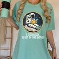 Good Book Is Out Of This World Space Reading Lover Women's Comfort Colors T-Shirt Violet Good Book Is Out Of This World Space Reading Lover Women's Comfort Colors T-Shirt Violet