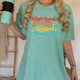 High Lords & Wing Leaders Book Club Book Club Women's Comfort Colors T-Shirt Violet High Lords & Wing Leaders Book Club Book Club Women's Comfort Colors T-Shirt Violet