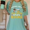 Iced Coffee And Spicy Books Iced Coffee Lover Cold Brew Women's Comfort Colors T-Shirt Violet Iced Coffee And Spicy Books Iced Coffee Lover Cold Brew Women's Comfort Colors T-Shirt Violet